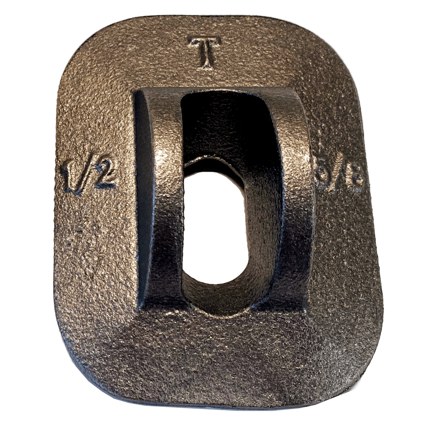 1/2-5/8 Domestic Flanged Hillside Washer - Plain